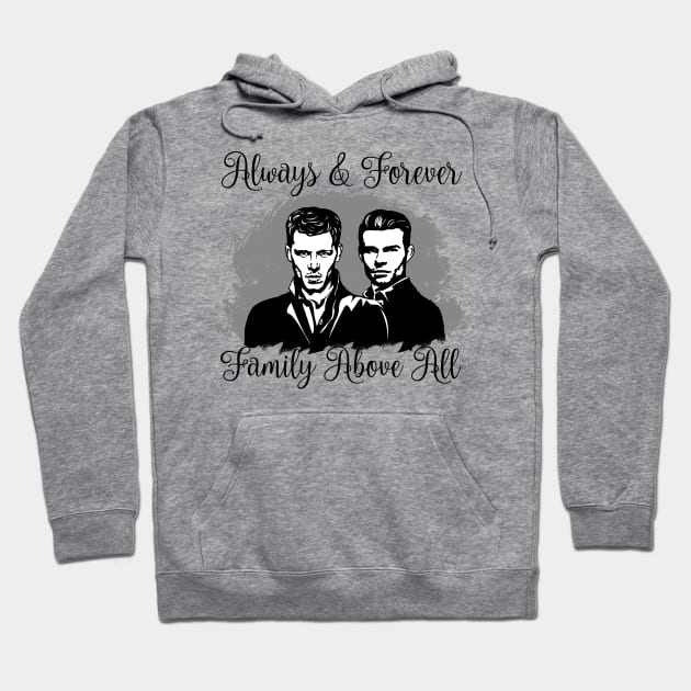 Originals Vampires. The Originals TV Series Gift. Hoodie by KsuAnn